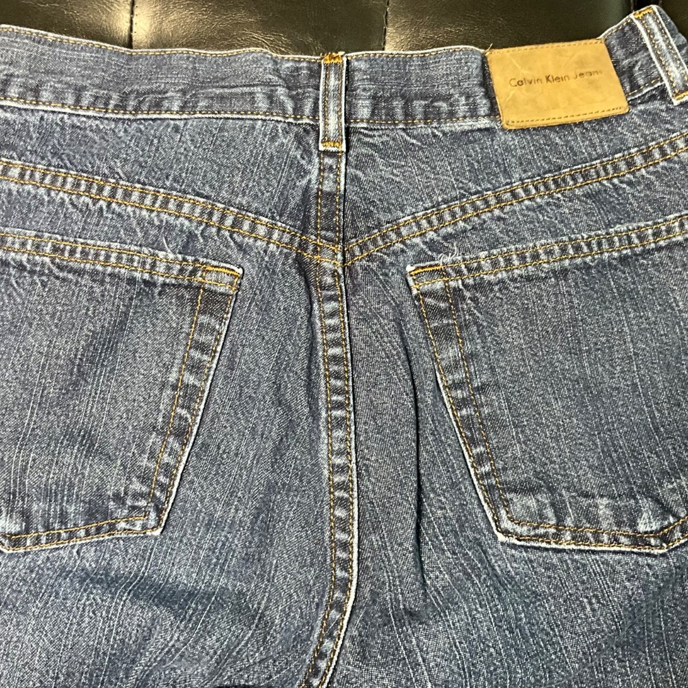 CALVIN KLEIN Jeans Size 9 Women’s - Picture 5 of 9